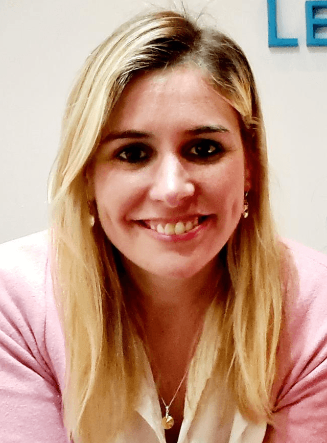 Lic. Lucía Garibotti